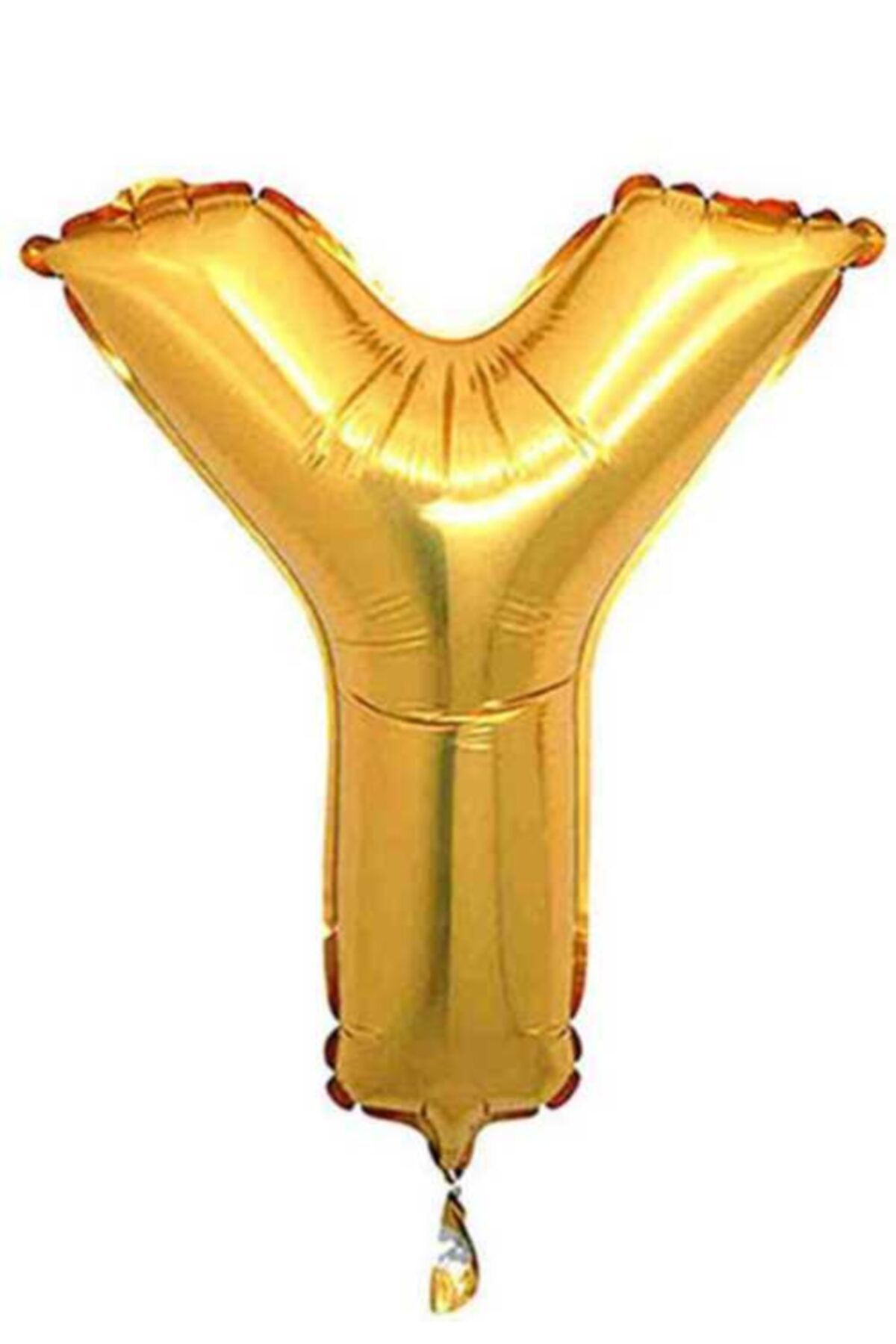 İkmal Y Gold Harf Balon