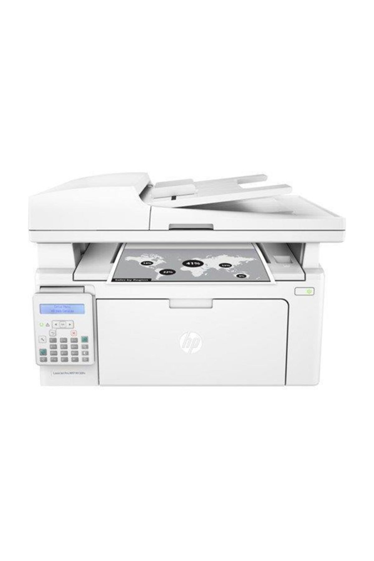 HP Pro MFP M130fn All-in-One Printer with Ethernet & Fax