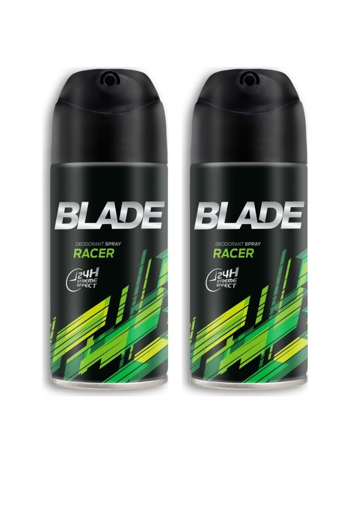 Blade Racer Erkek Deodorant 150ml 2 Adet
