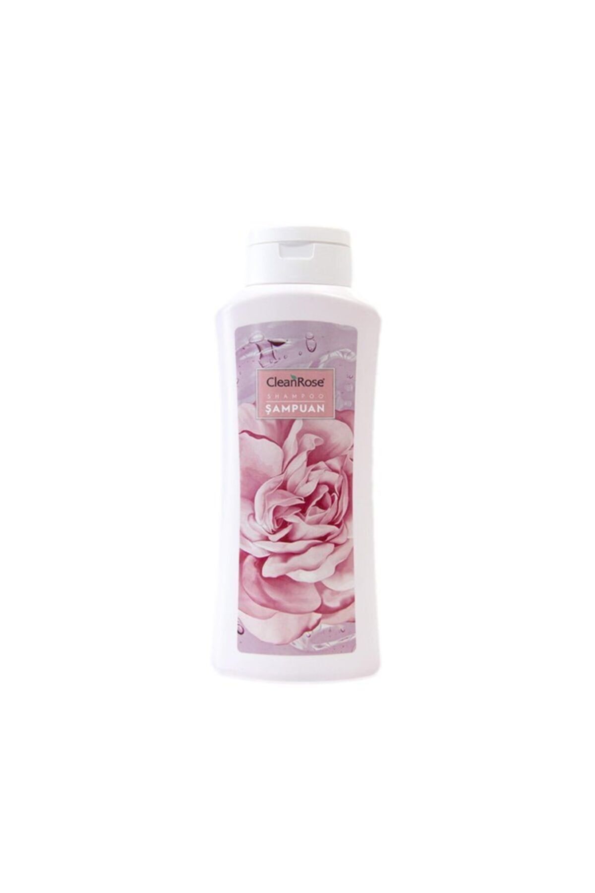 Clean Rose Doğal Gül Özlü Şampuan 400 ml