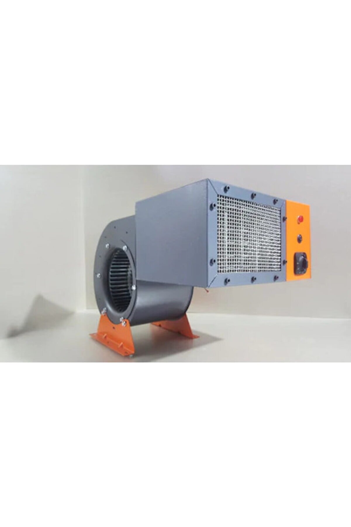 30 Kw-kilowatt Fanlı Isıtıcı 200-300 Metrekare Için 380 V