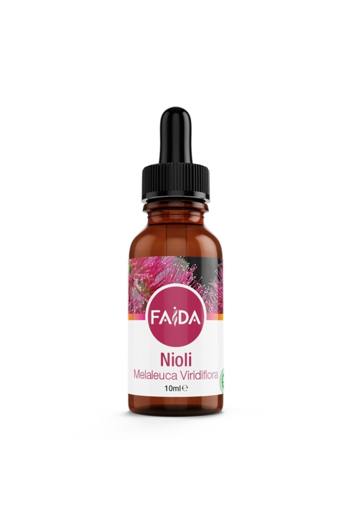 Faida Nioli Yağı-melaleuca Viridiflora(10 ML) Gimdes Sertifikalı