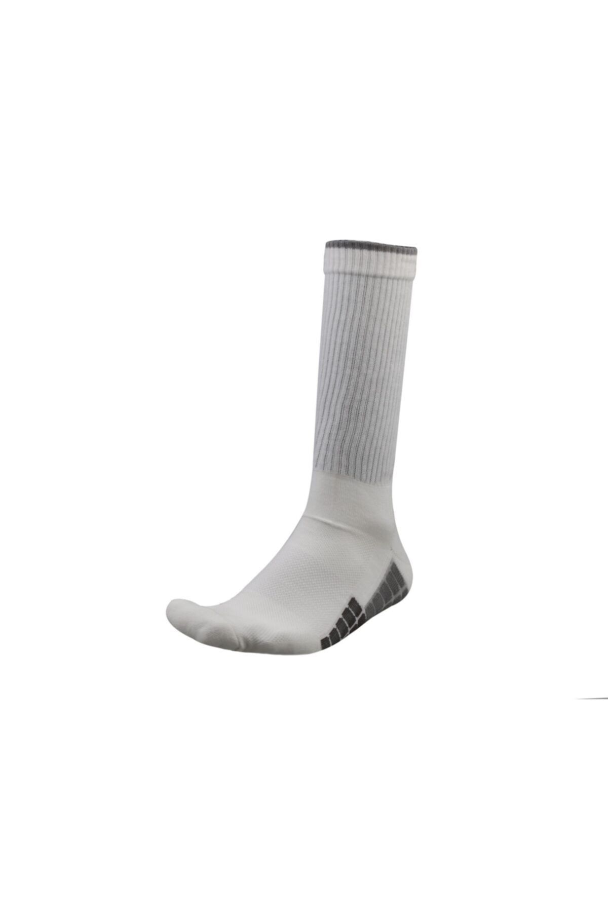 Korayspor Çorap Tenıscorapbeyaz Beyaz Spor Corap