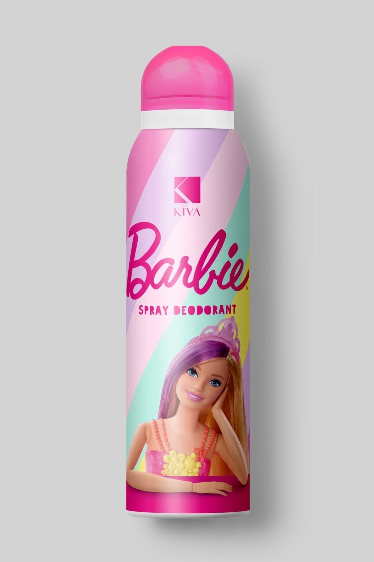 Barbie Kadın 150ml Spray Deodorant 8682416510360