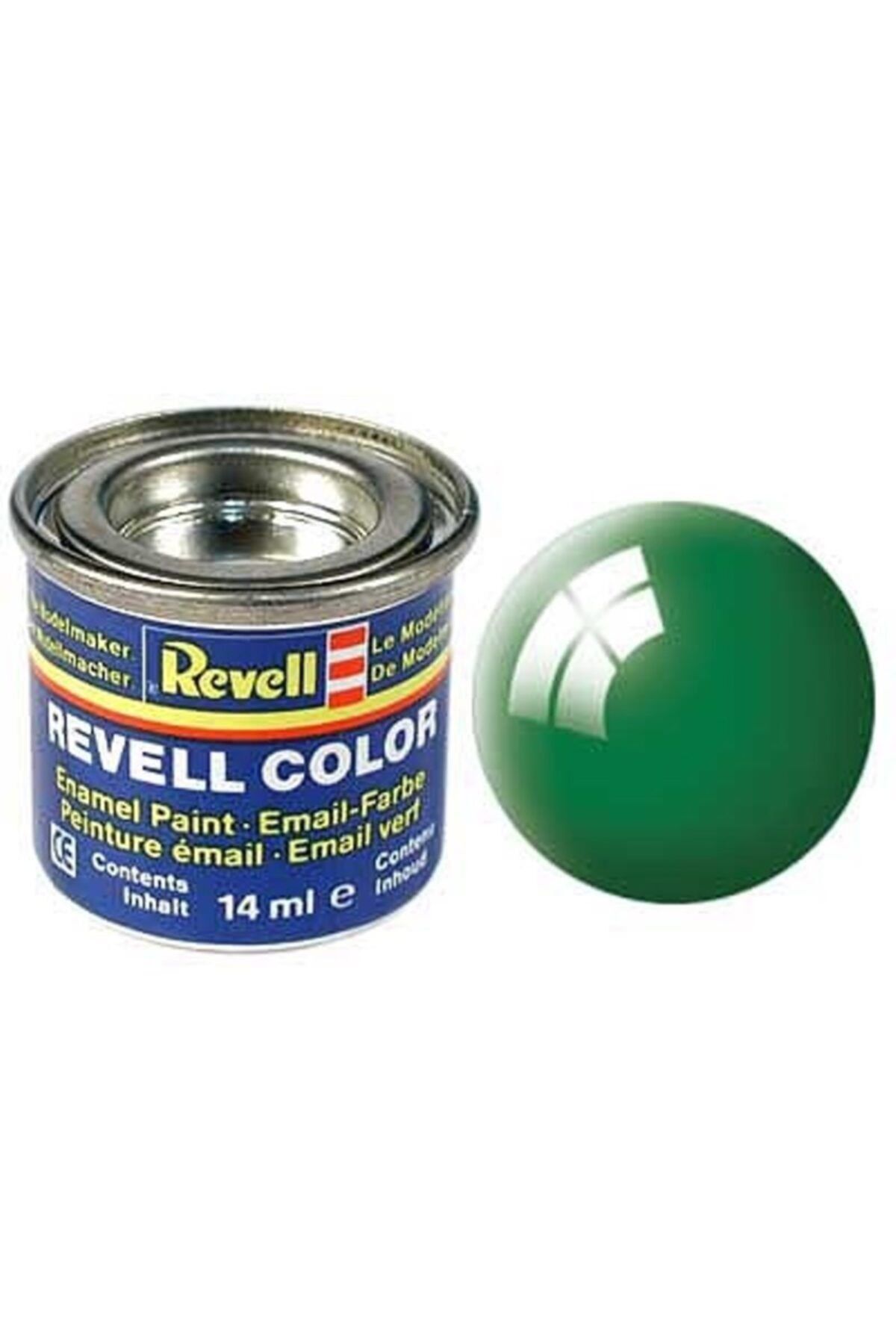 REVELL Email Color Sea Green Gloss 14ml