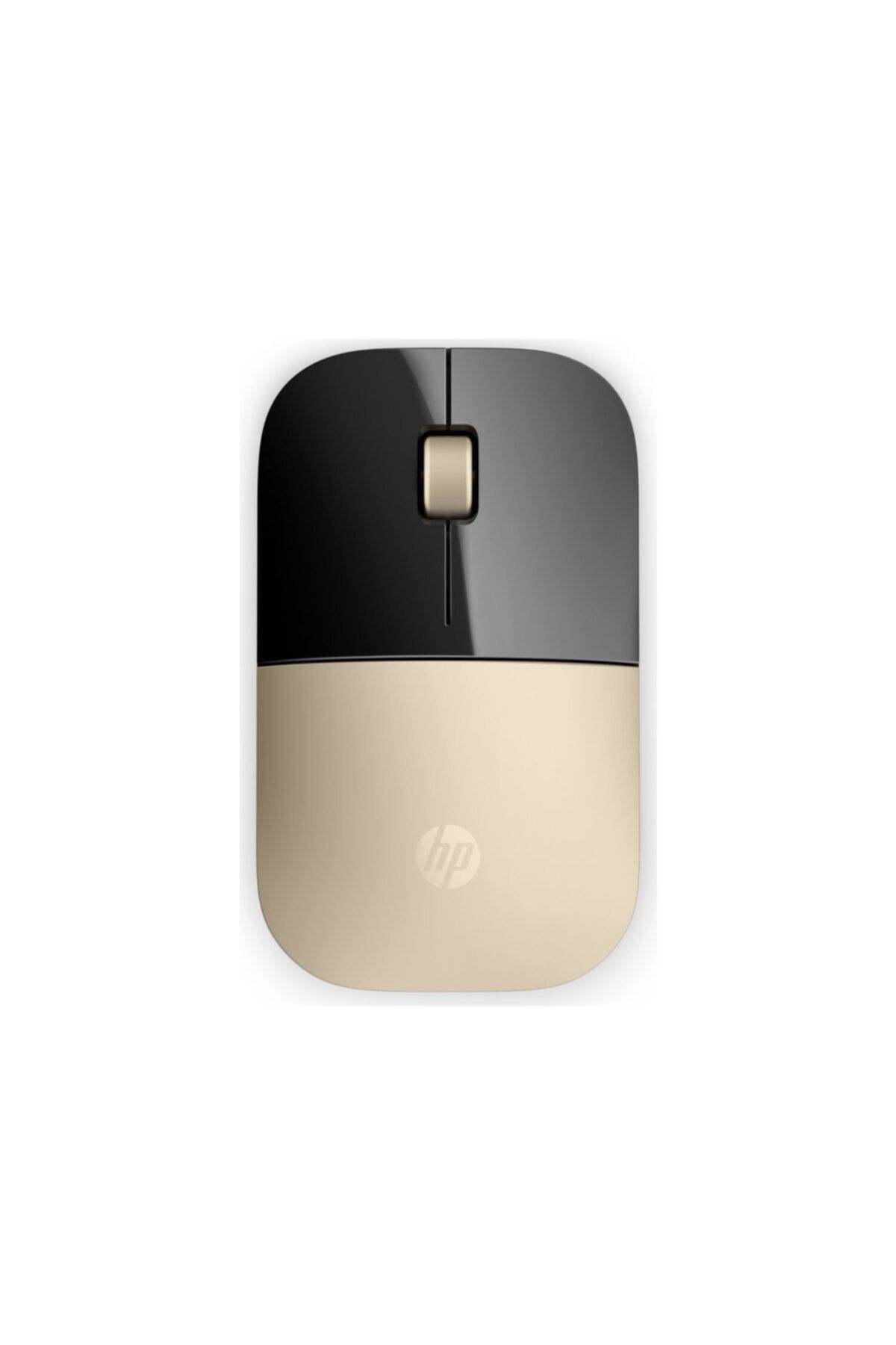 HP X7Q43AA Z3700 Kablosuz Ince & Sessiz Mouse - Siyah & Altın