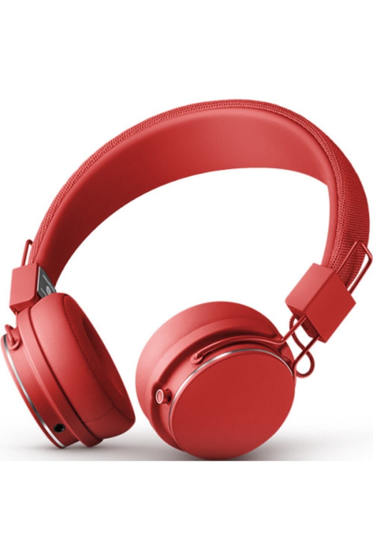 Urbanears Plattan Iı Bt Kulak Üstü Kırmızı Bluetooth Kulaklık (Urbanears Türkiye Garantili)
