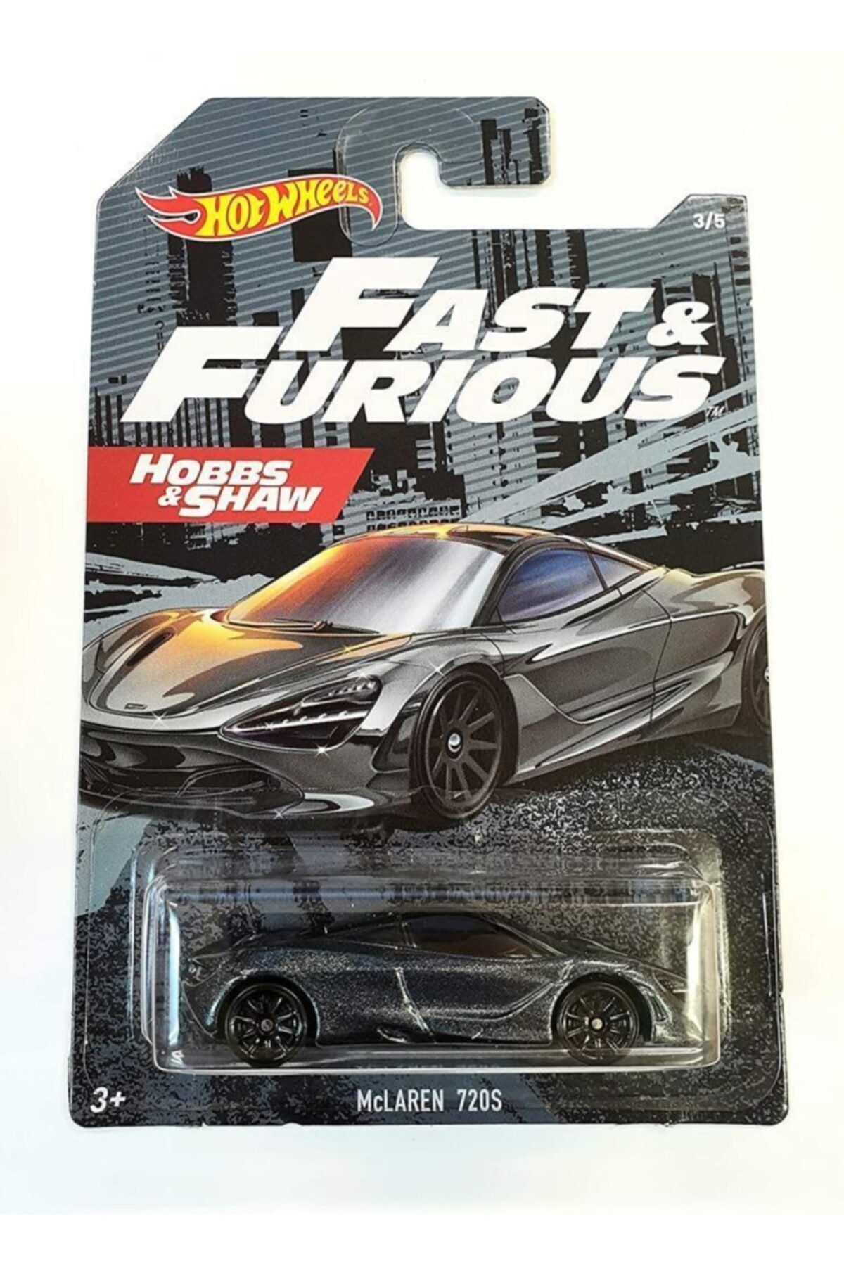 HOT WHEELS Temalı Arabalar Özel Seri GDG44-GJV59