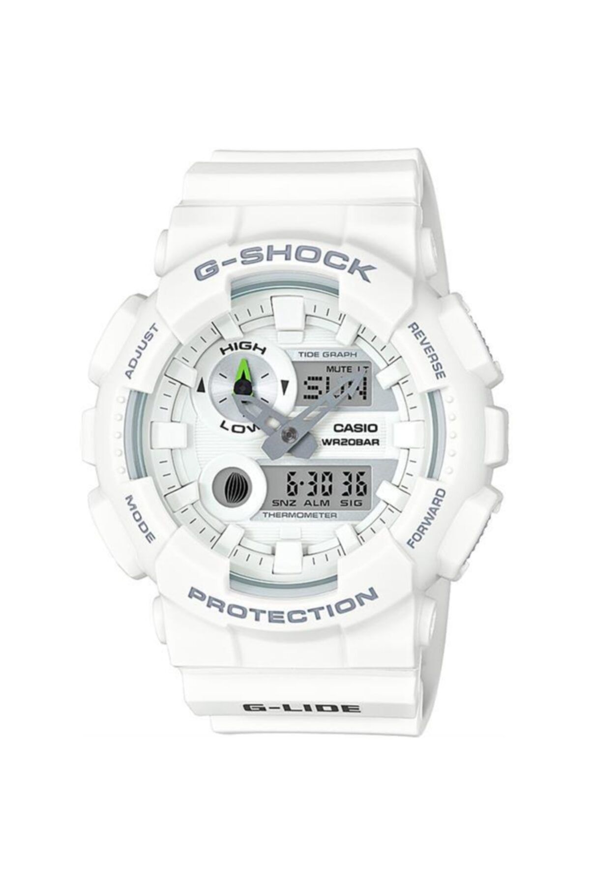 Casio Erkek G-Shock Kol Saati GAX-100A-7ADR