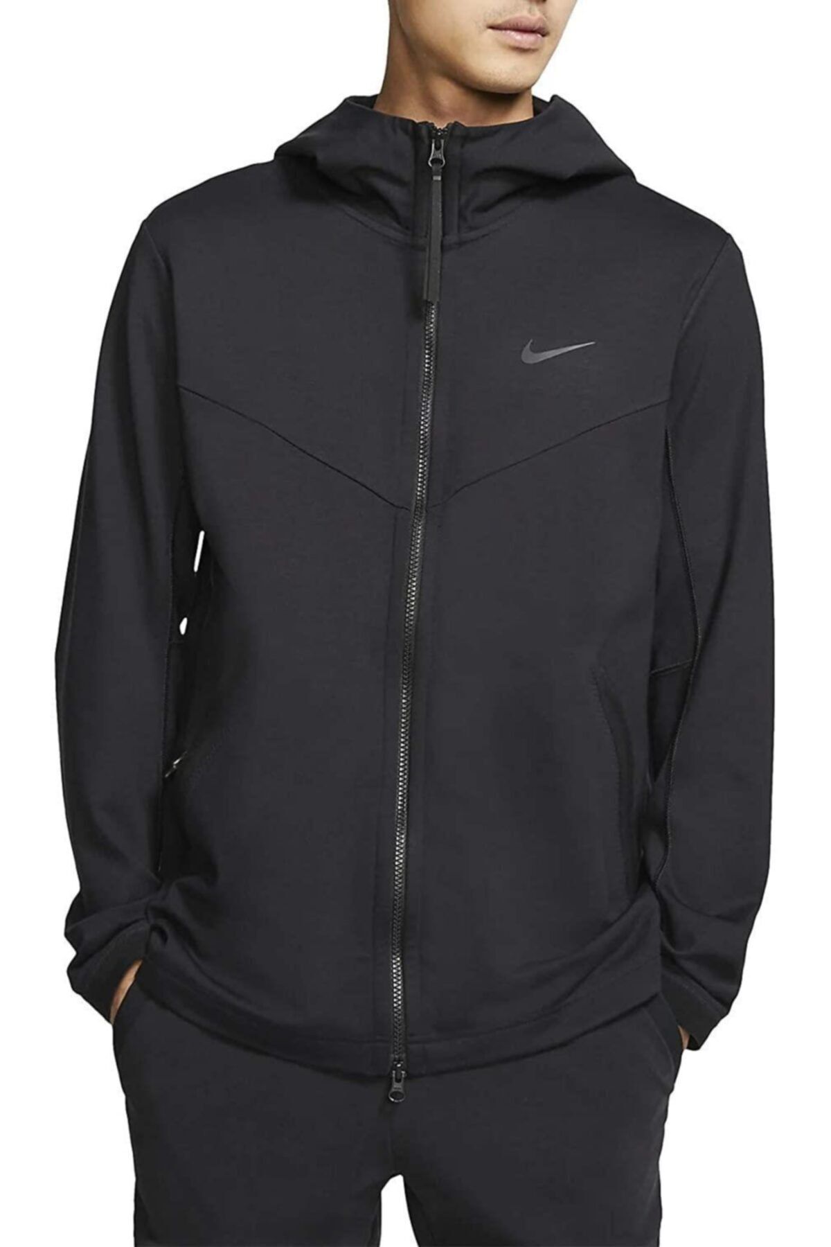 Nike Sportswear Tech Pack Full-zip Hooded Erkek Sweatshirt