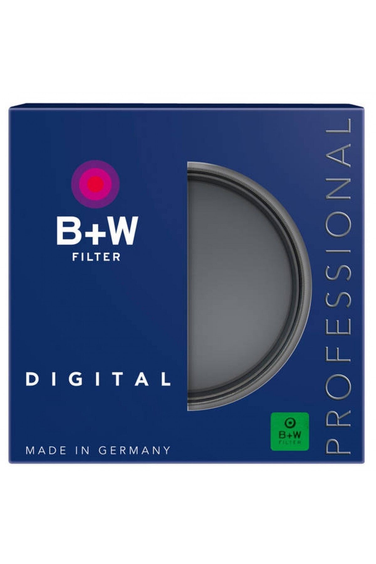 B+W B+w 49mm S03e Cpl Polarize Filtre - Made In Germany
