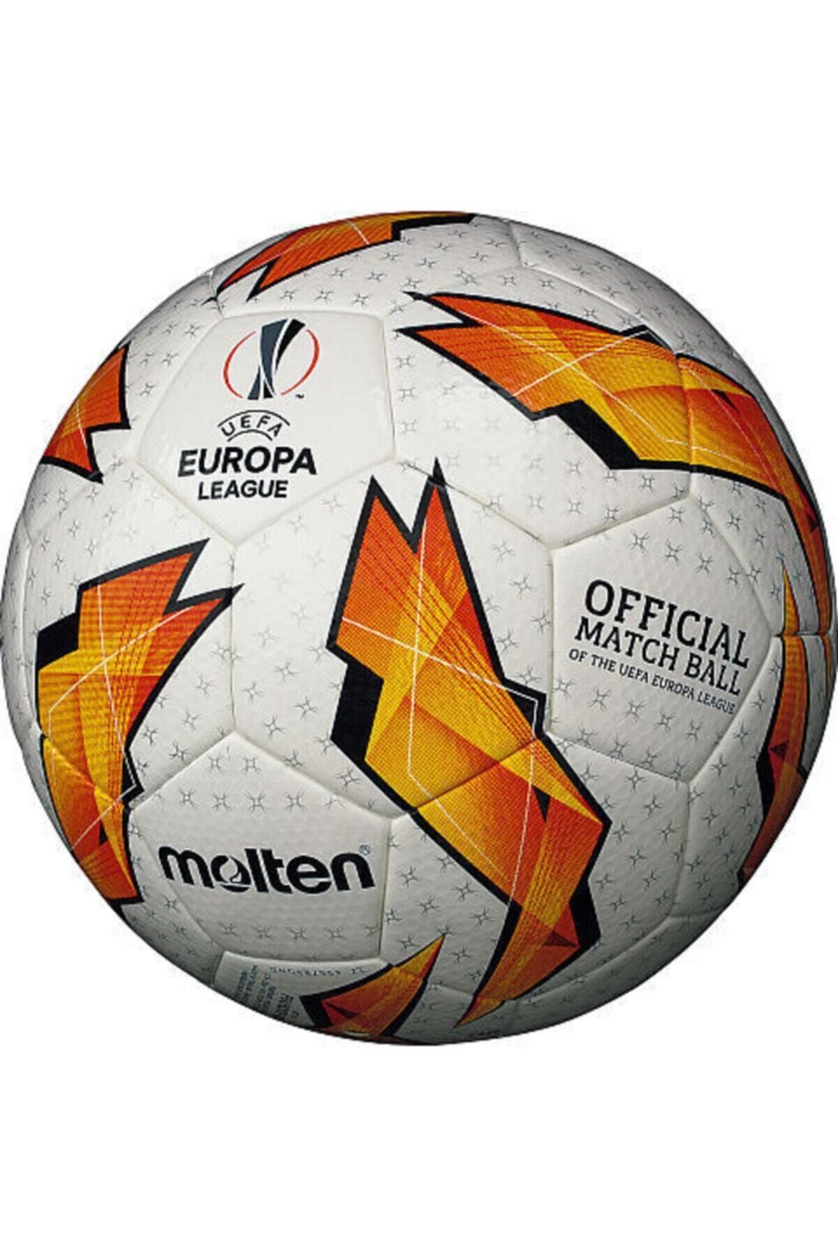 Molten F5u5003-g18 Uefa Avrupa Ligi Resmi Maç Topu