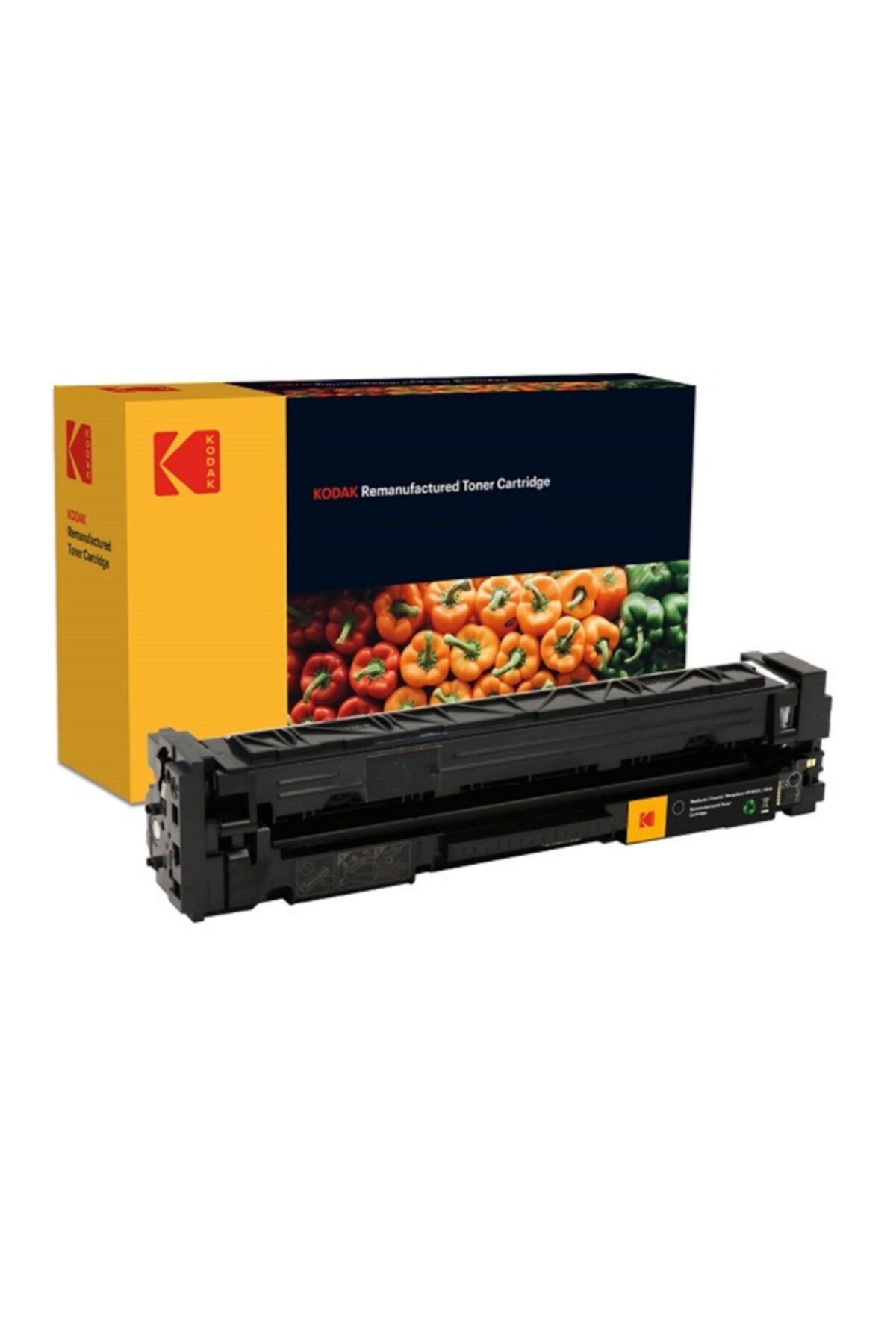 Kodak Hp Cf400x / 201x - Cf400a / 201a / 400a / 400x Yenileme Siyah Toner 2,8k