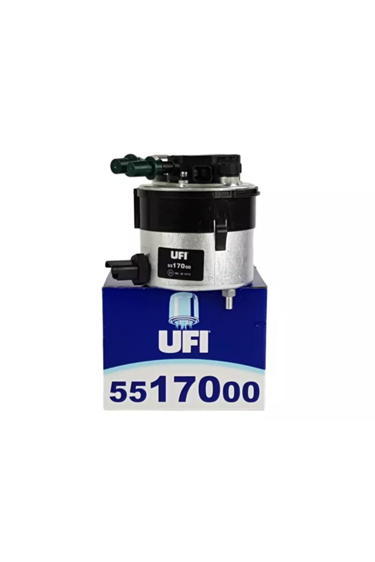 UFI Ford Focus Mazot Filtresi Komple Focus-ıı 1.6tdci