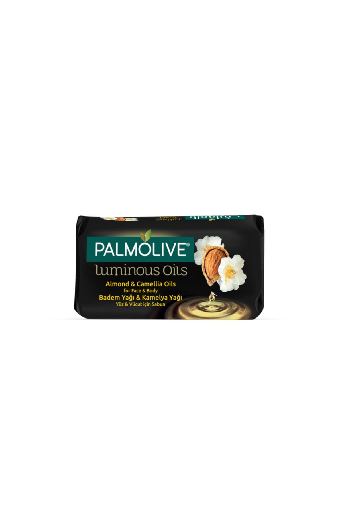 Palmolive Luminous Oils Badem Yüz Ve Vücut Sabunu 150 G
