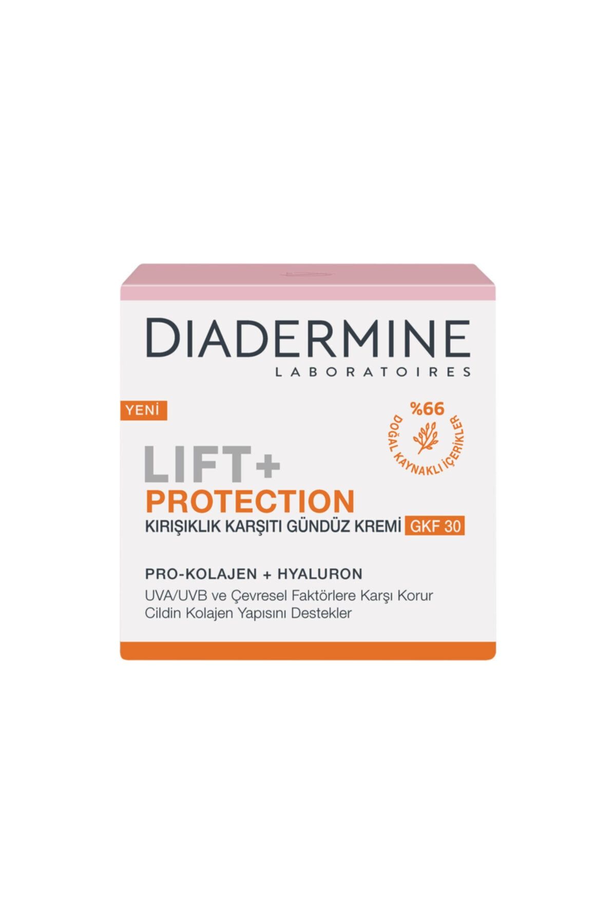 Diadermine Lift+ Sıkılaştırıcı Ve Güneş Koruyucu Krem Spf 30 50 ml
