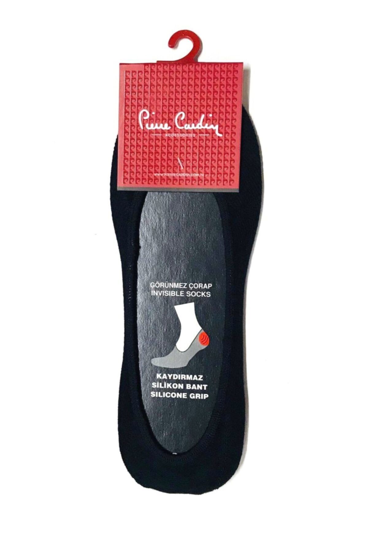 Pierre Cardin Arıa Kadın Babet Çorabı Siyah