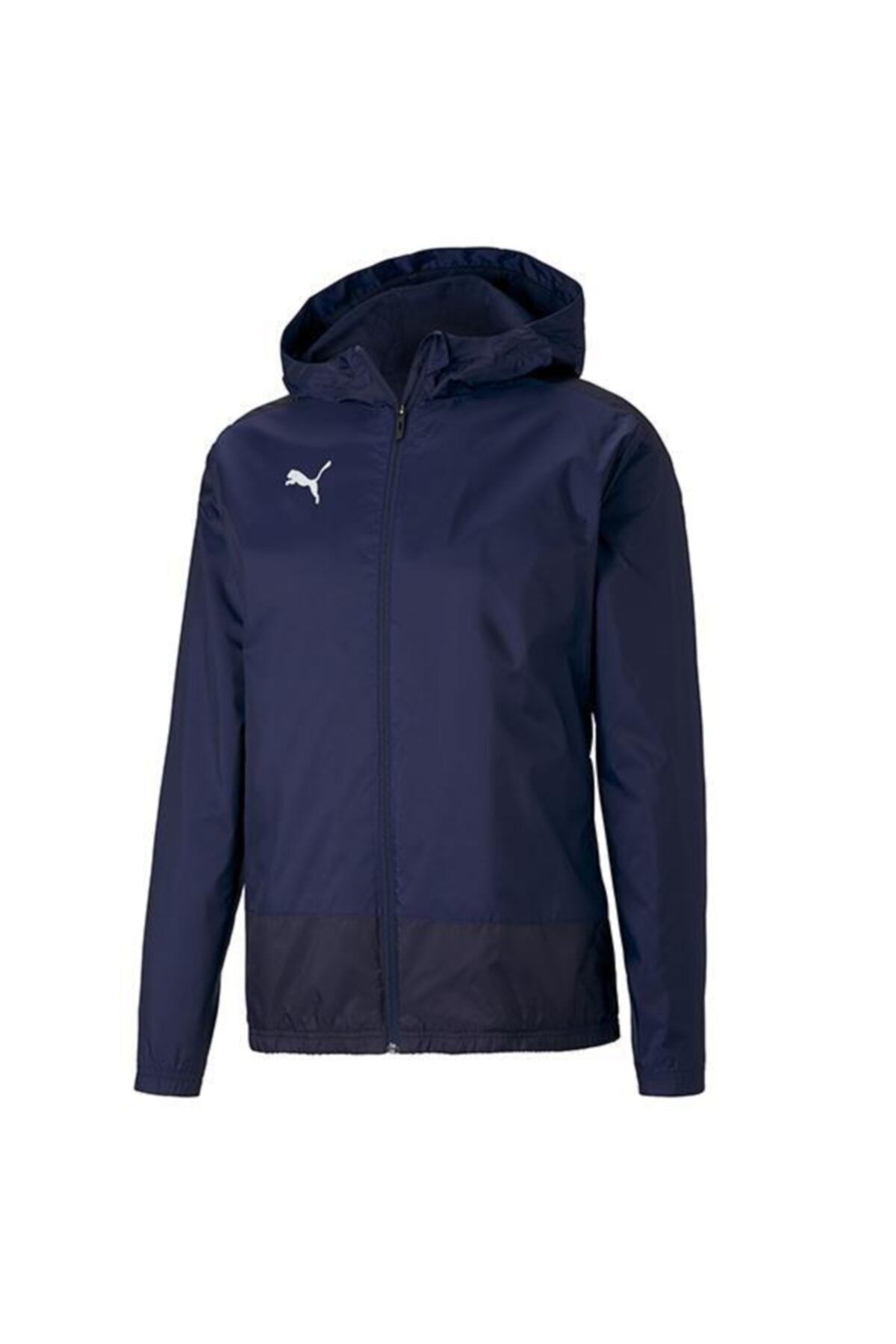 Puma 65655906 Hooded Jacketteamgoal 23 Training Rain Jacket