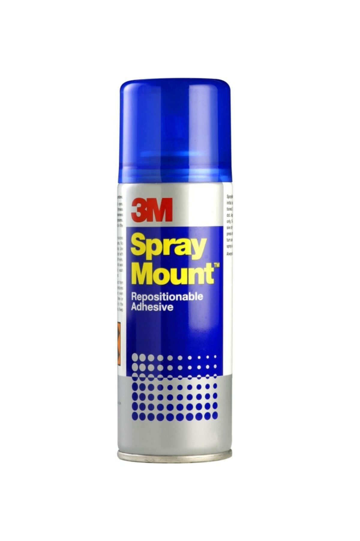 3M Spray Mount Sprey Yapıştırıcı 400ml.