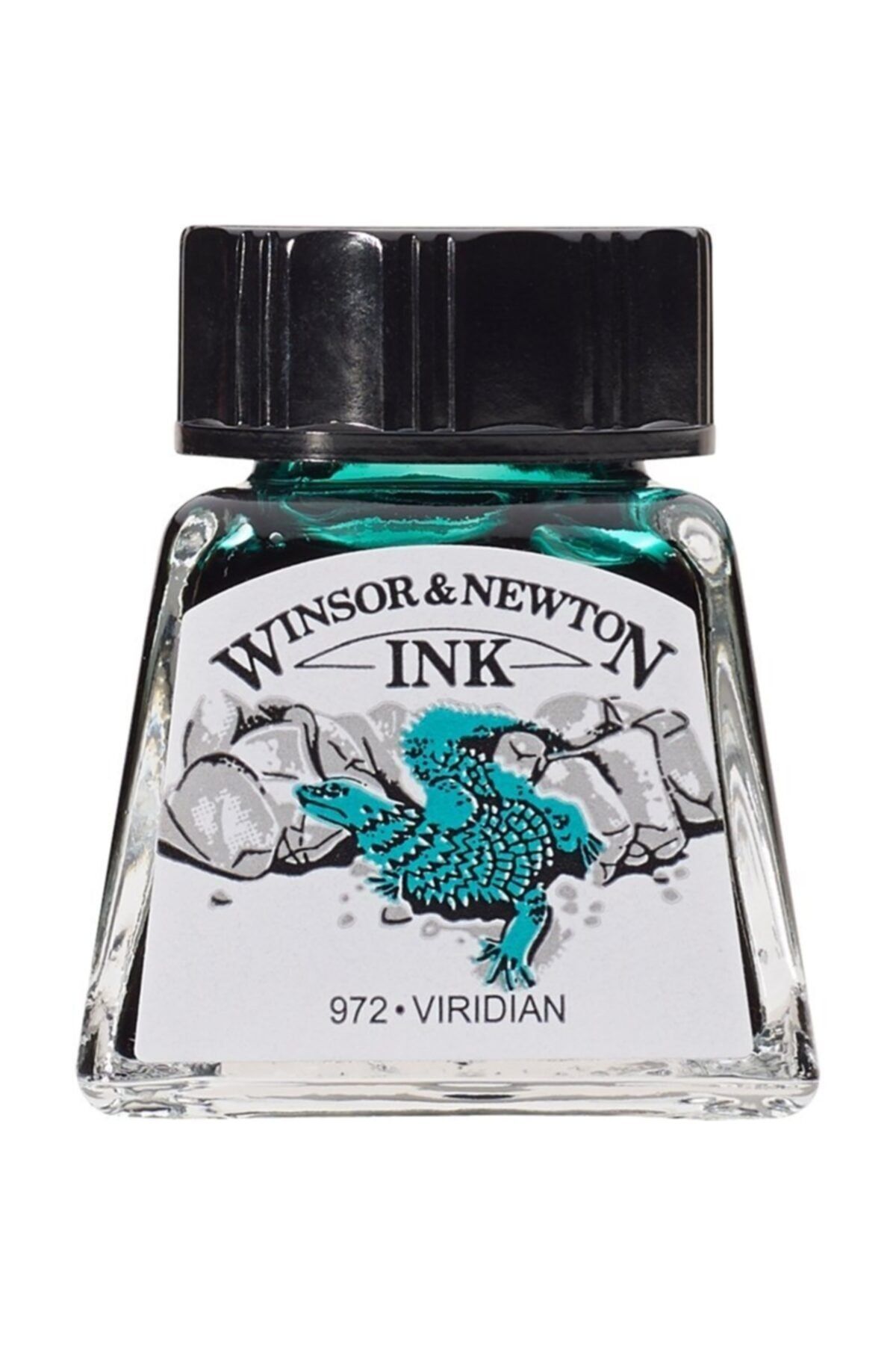 Winsor Newton Ink Çizim Mürekkebi 14 ml 692 Viridian