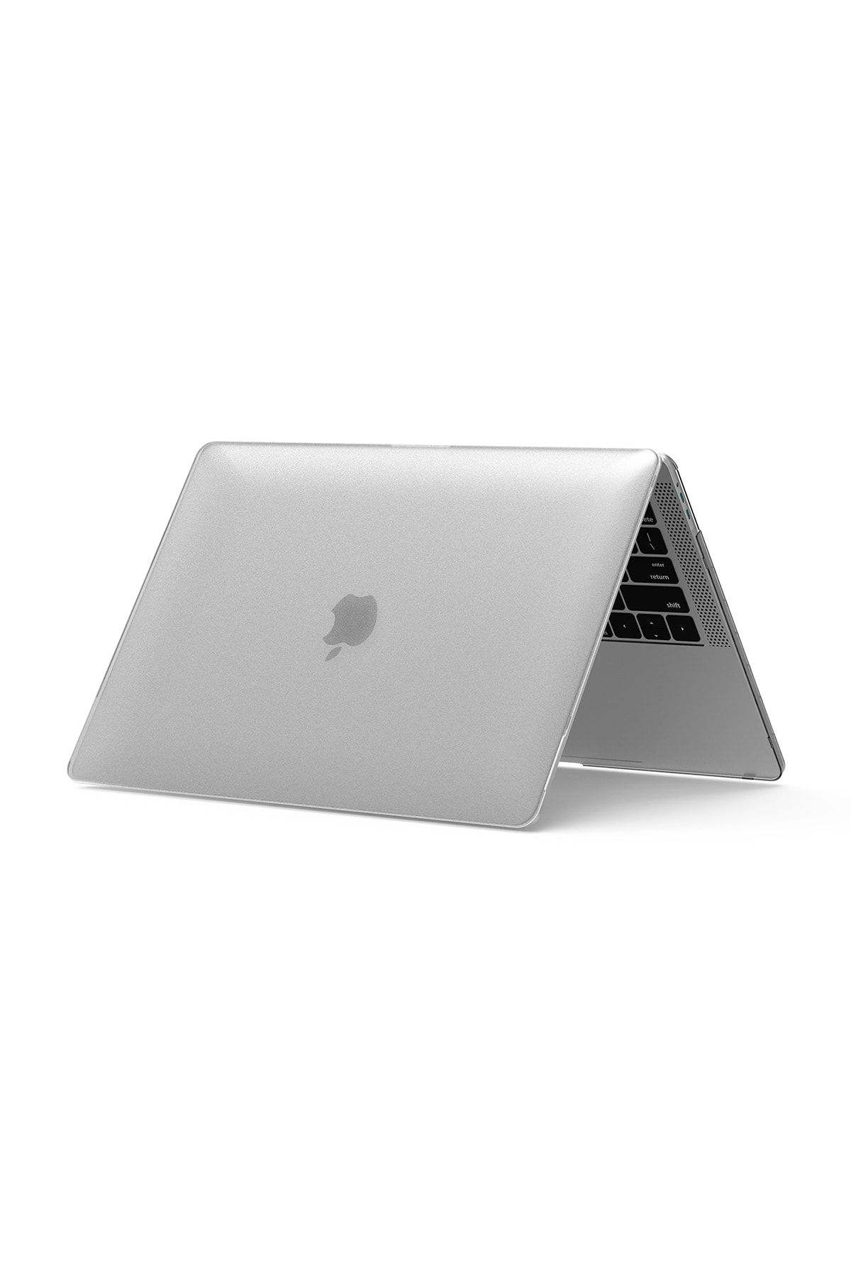 Mcstorey Macbook Pro Ile Uyumlu Kılıf Hardcase A1706 A1708 A1989 A2159 Mat-w