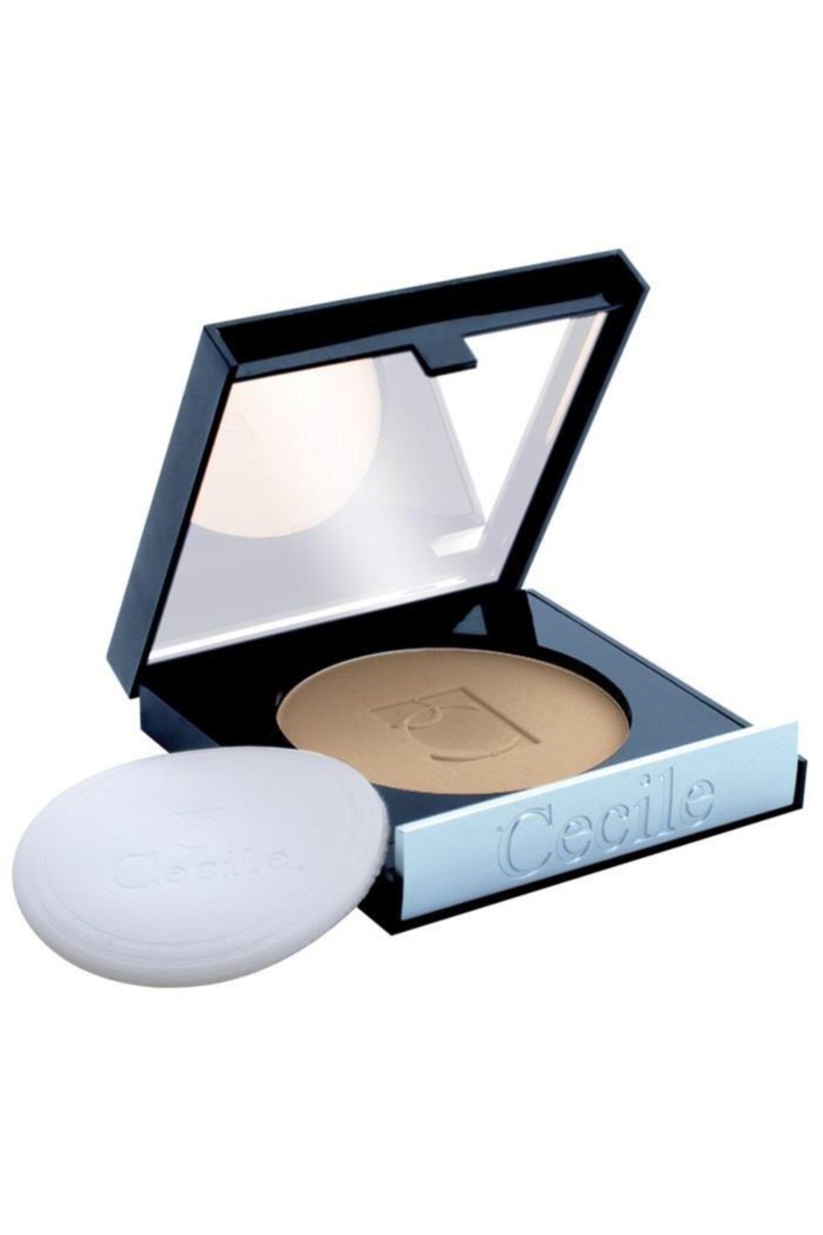 Cecile Pudra - Invisible Wet & Dry Powder 10 8698438007719