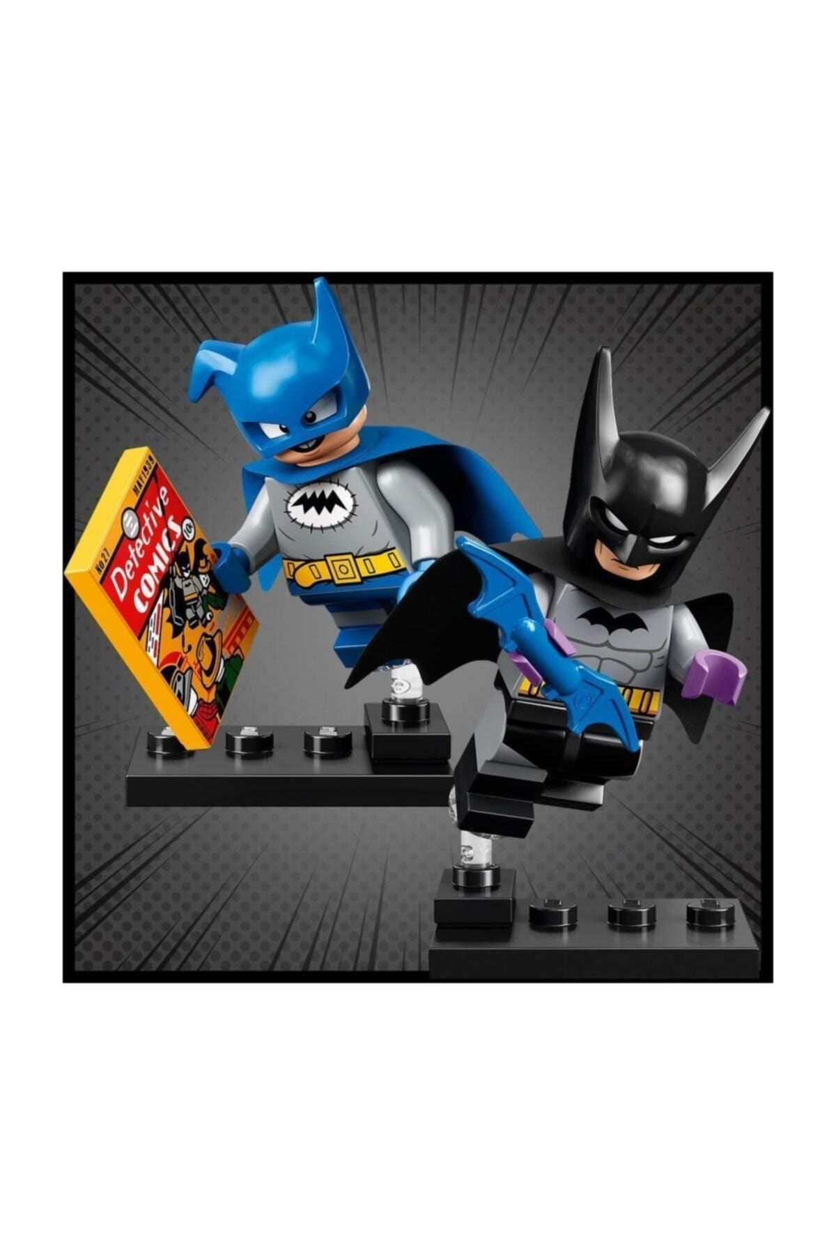 LEGO Minifigures 71026 Dc Super Heroes Series: Gizemli Paket