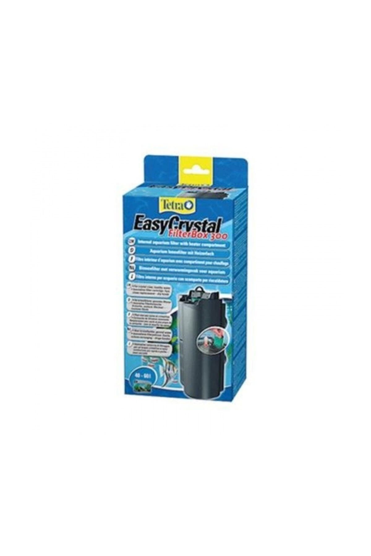 Tetra Easy Crystal Filter Box 300 Iç Filtre