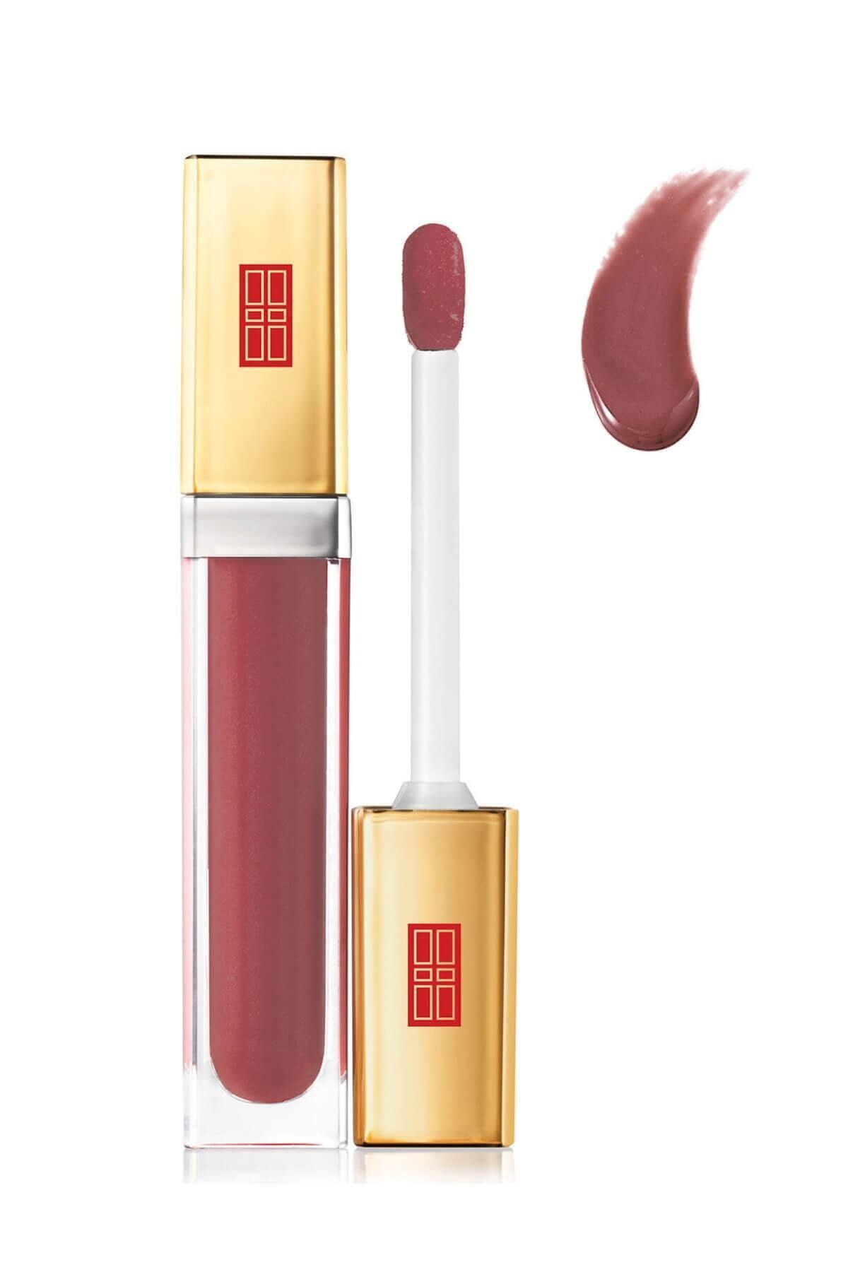 Elizabeth Arden Kadın Pembe Beautiful Color Lip Gloss Royal Plum Parlatıcı 13