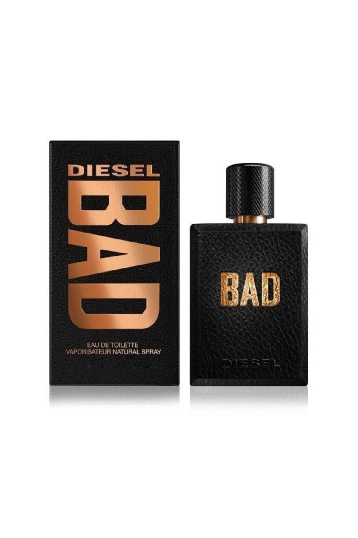 Diesel Bad Edt 125 ml Erkek Parfüm 3605522052949