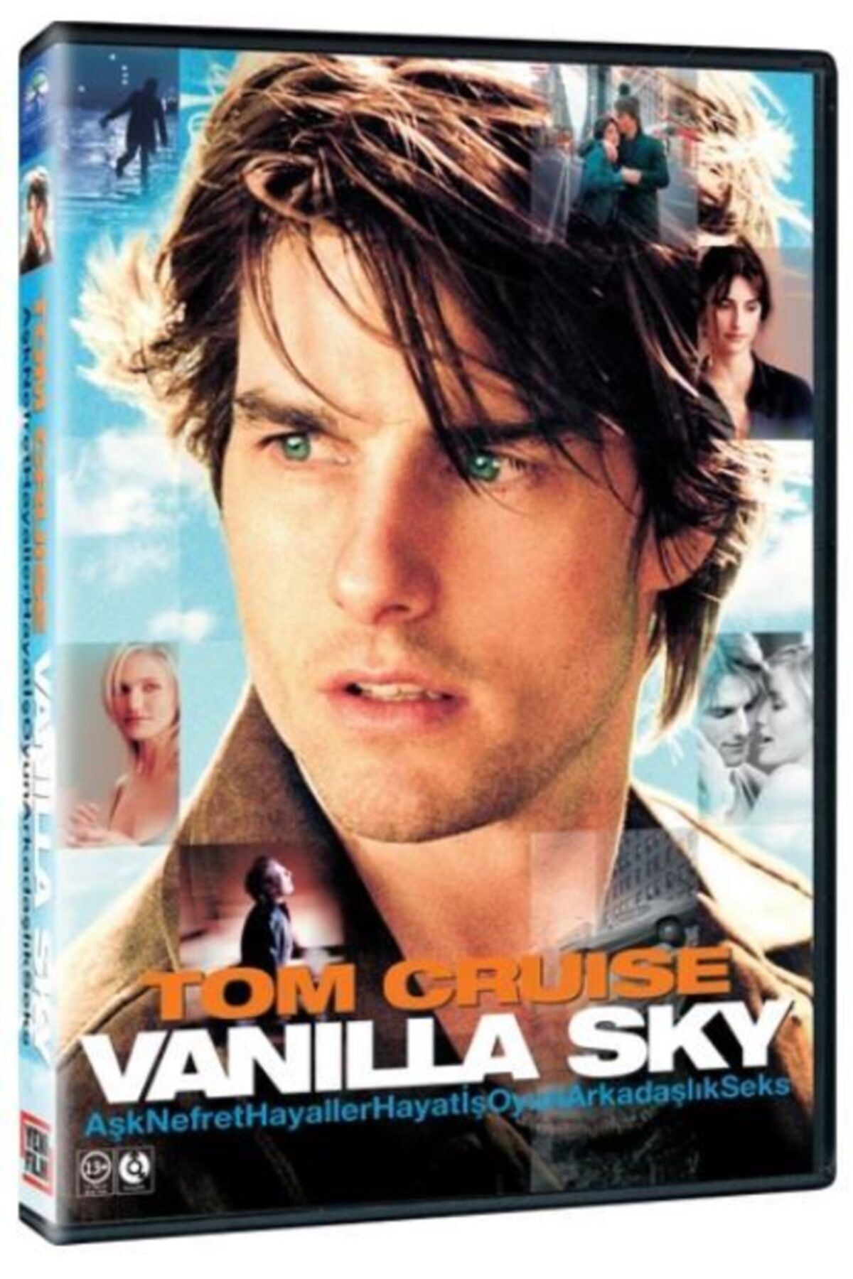 Yeni Film Vanilla Sky Dvd