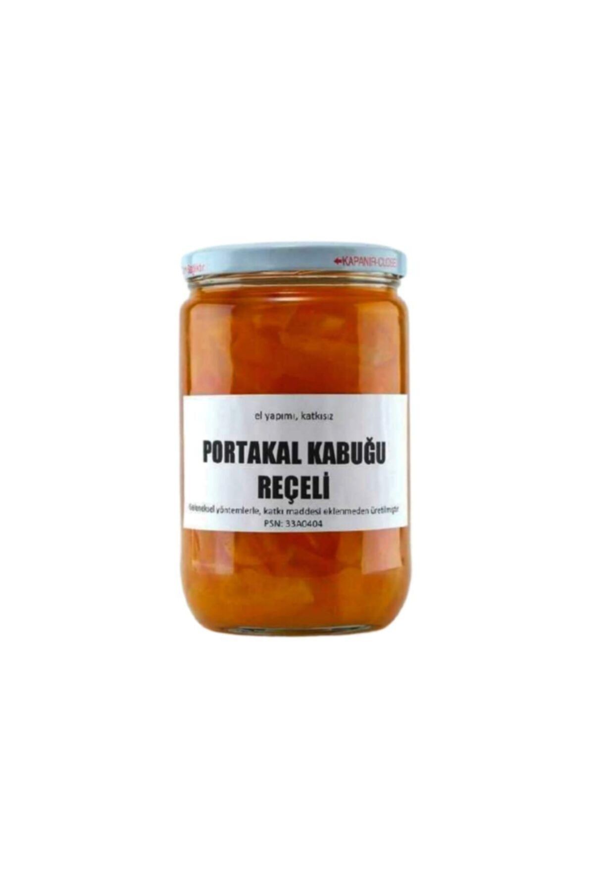 gurmezza Portakal Kabuğu Reçeli (EV YAPIMI) 800 gr