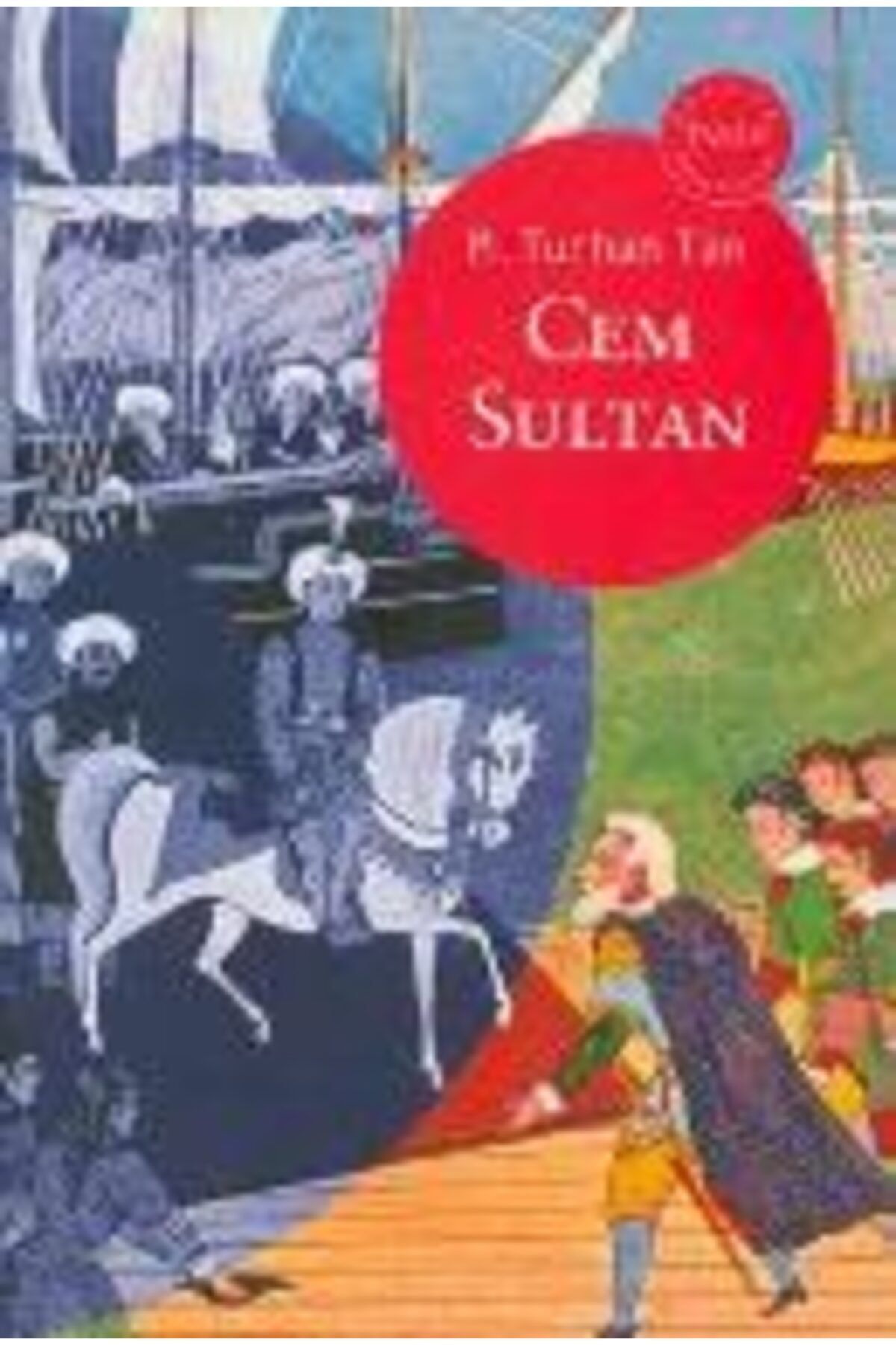 Oğlak Yayıncılık Cem Sultan