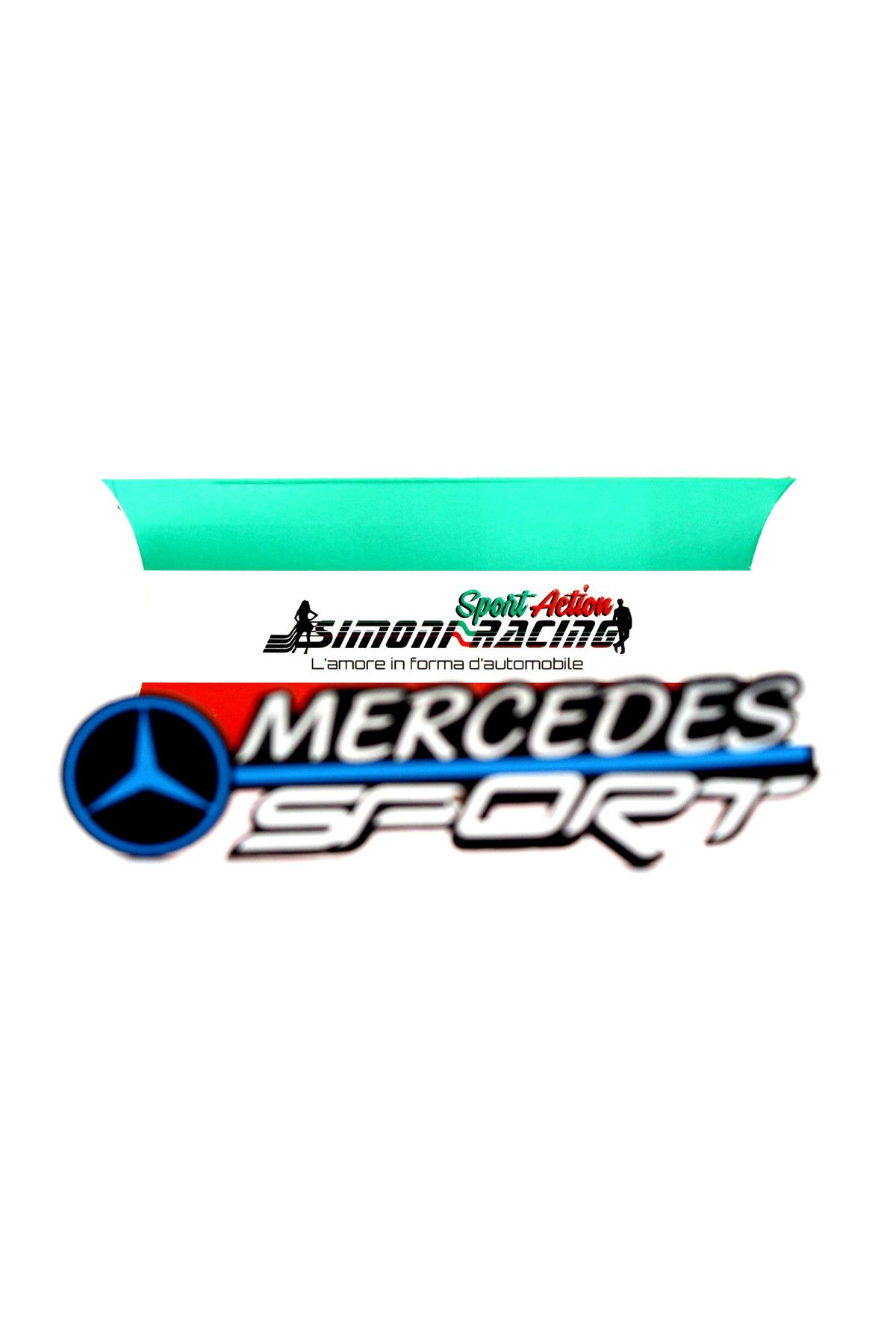 Simoni Racing Mercedes Arma