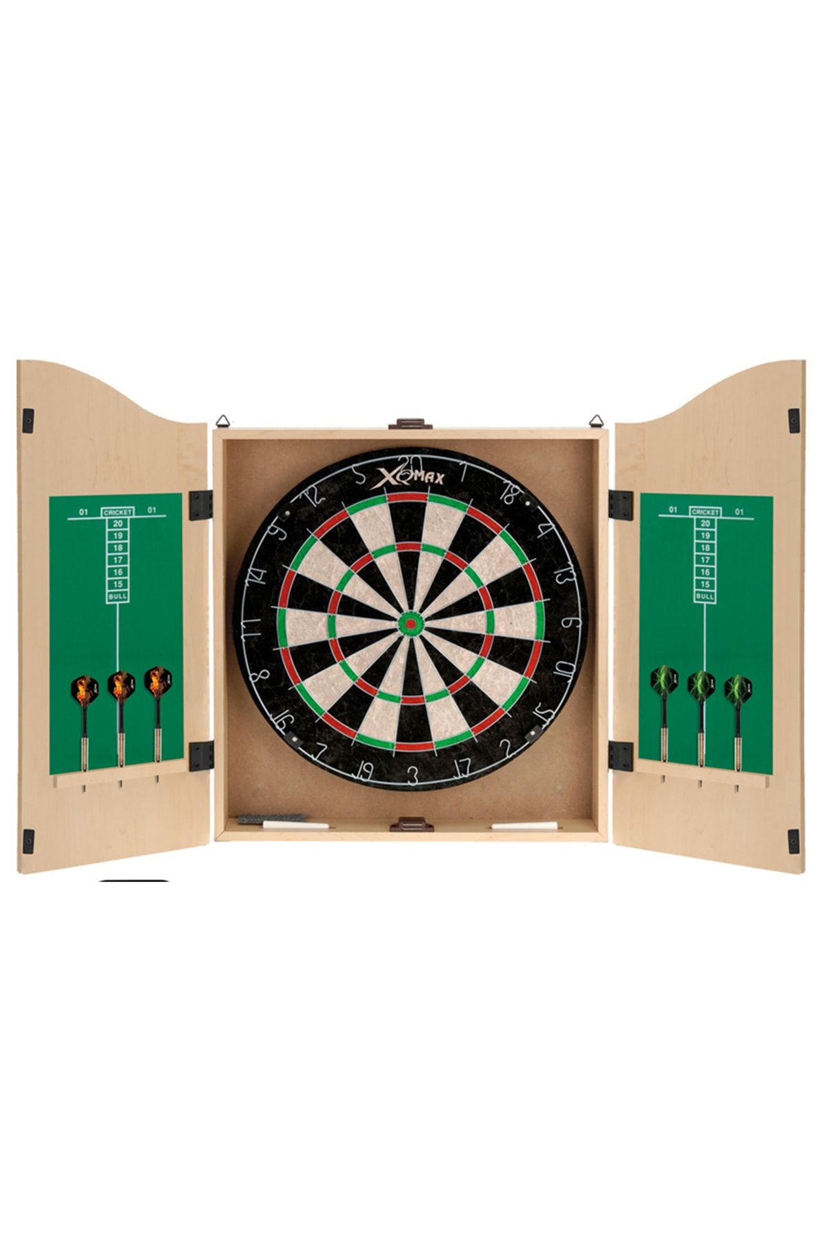 XQ Max Qd7005400 Ev Dart Seti