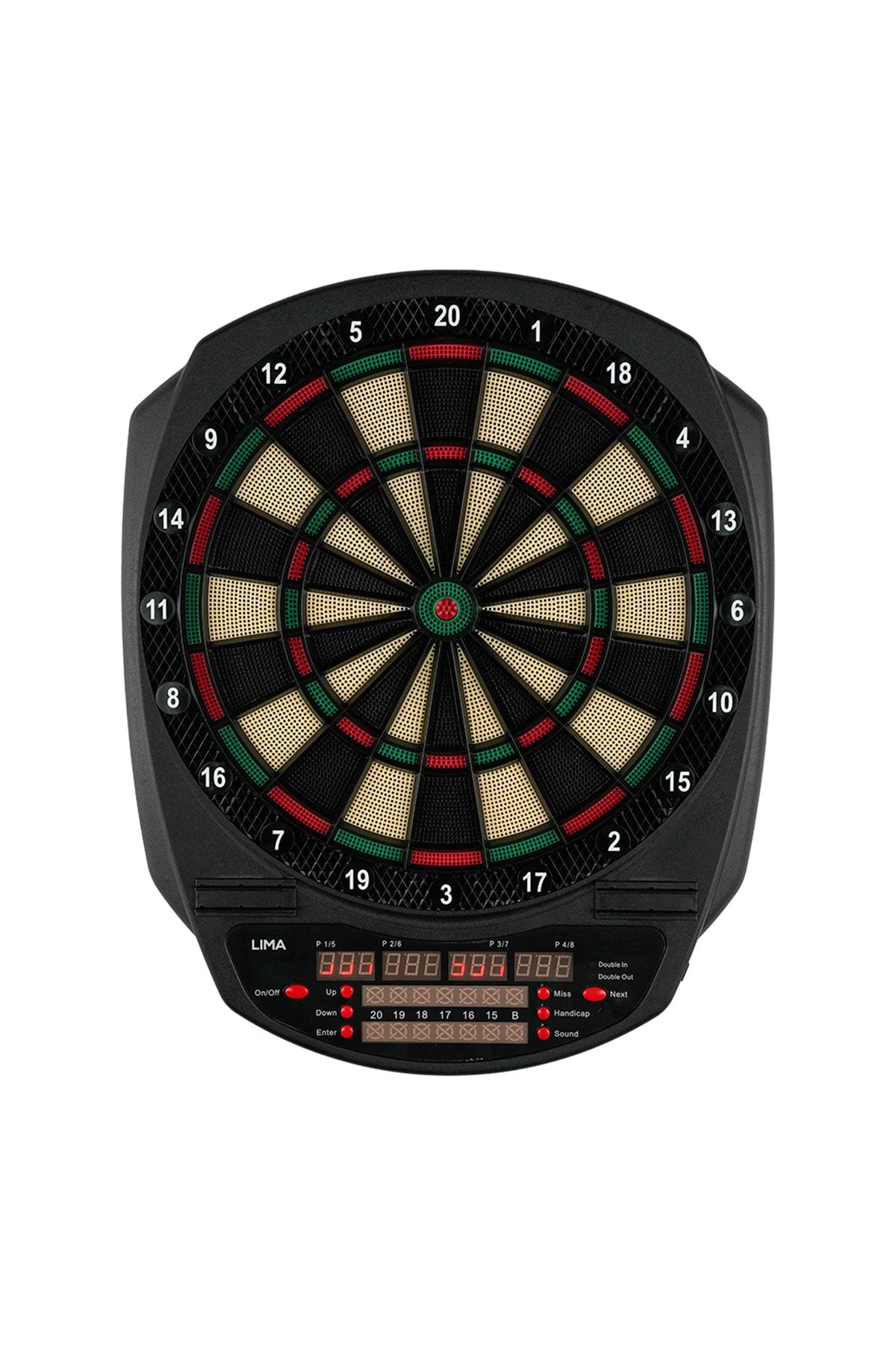 XQ Max Qd7800190 Lima Elektronik Dart Tahtası