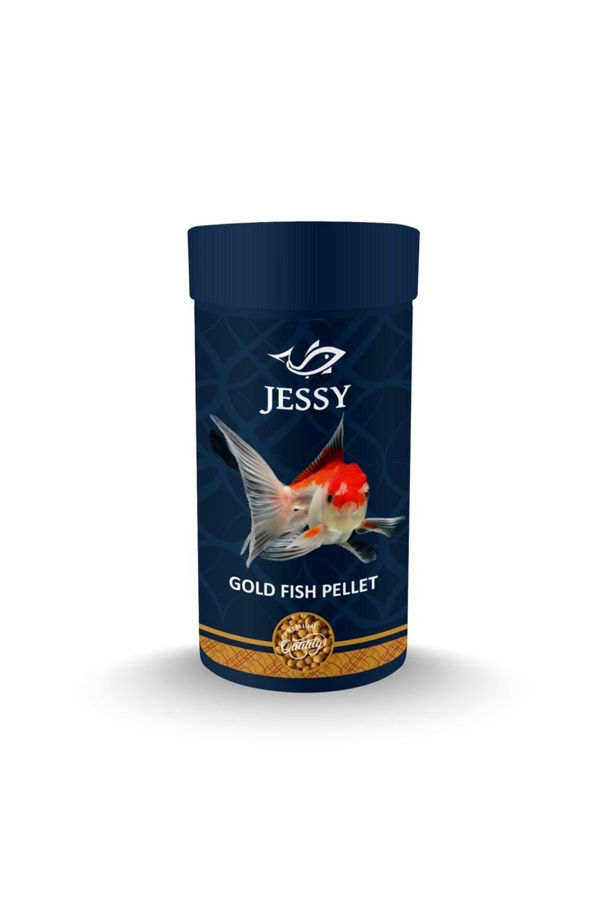 JESSY Gold fish pellet balık yemi 100 ml