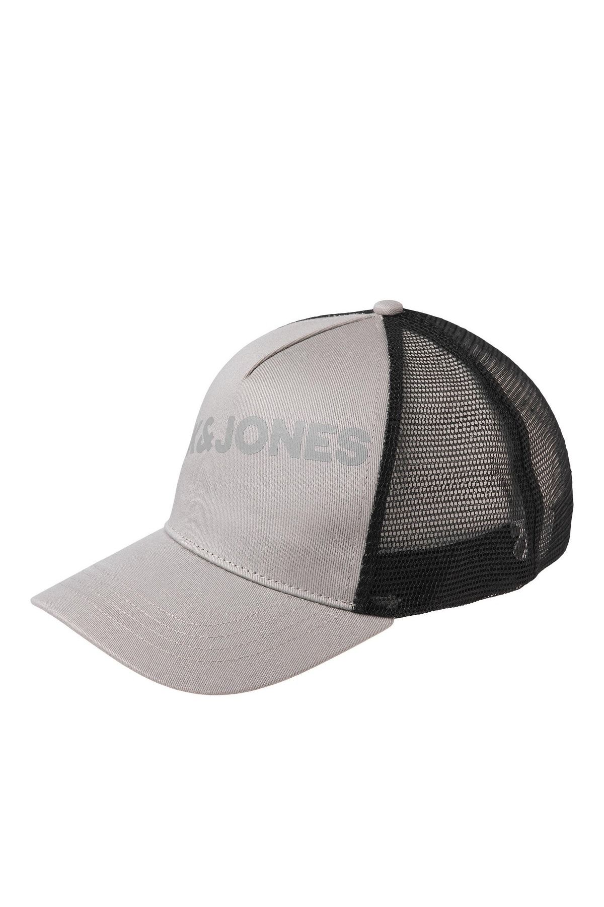 Jack & Jones Jack Jones Yazılı Erkek Fileli Ayarlanabilir Şapka 12228973