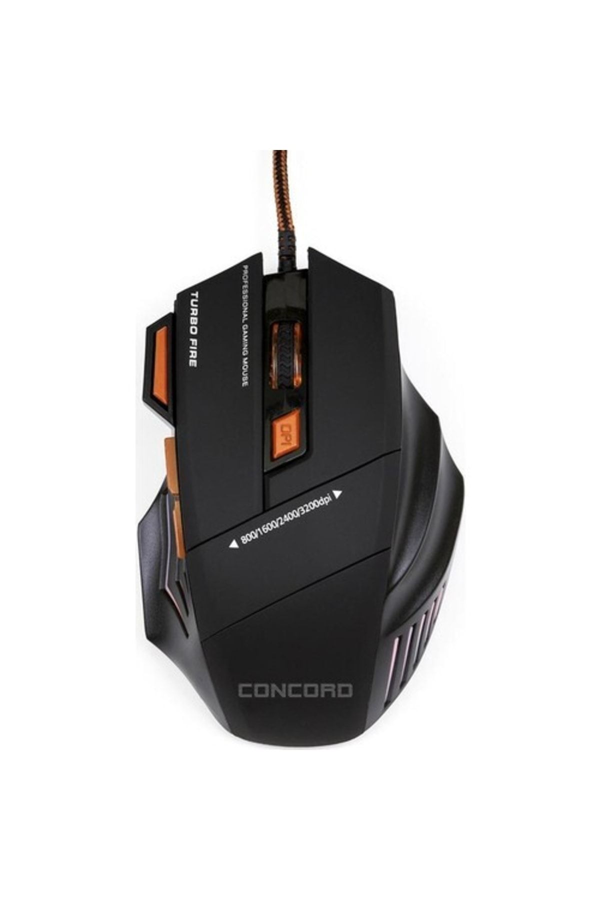 Concord A9-s Usb Oyuncu Mouse