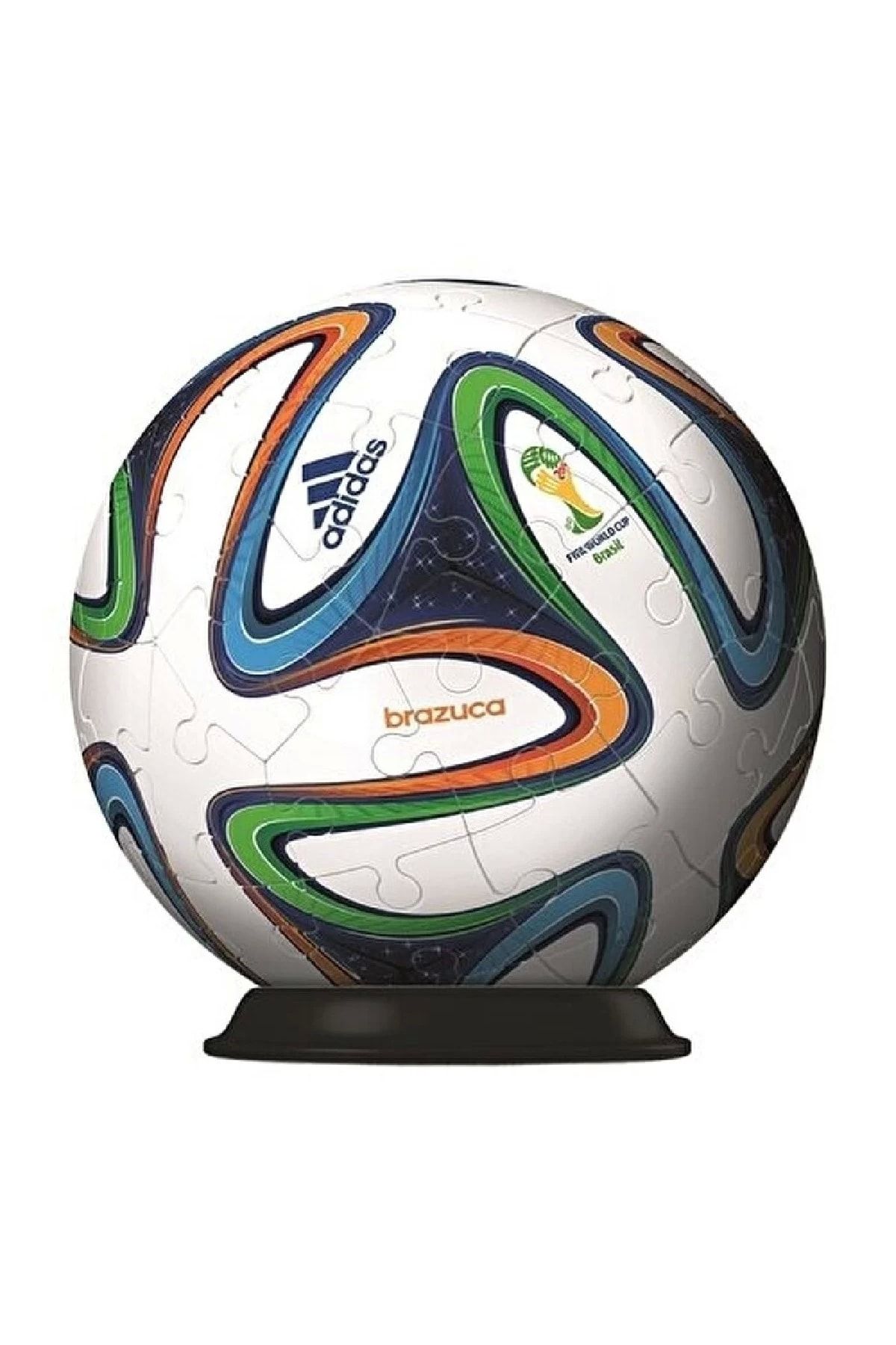 Genel Markalar Ravensburger Fifa Dünya Kupası Topu 3D Puzzle