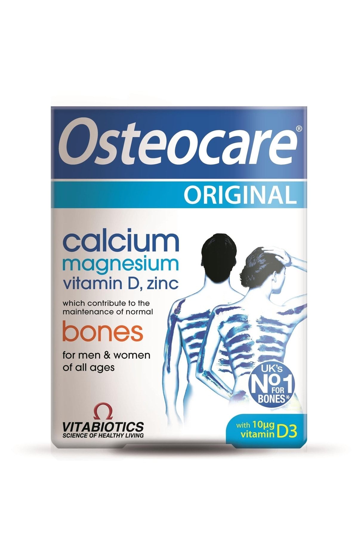Osteocare Osteocare Original 90 Tablet