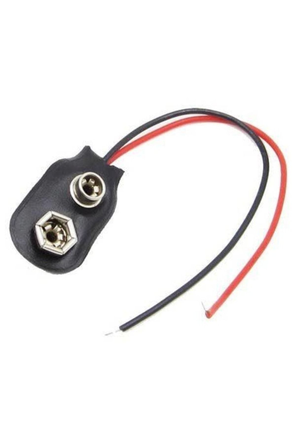 Arduino 9v Pil Başlığı Soketi Yeri 10 Lu Paket