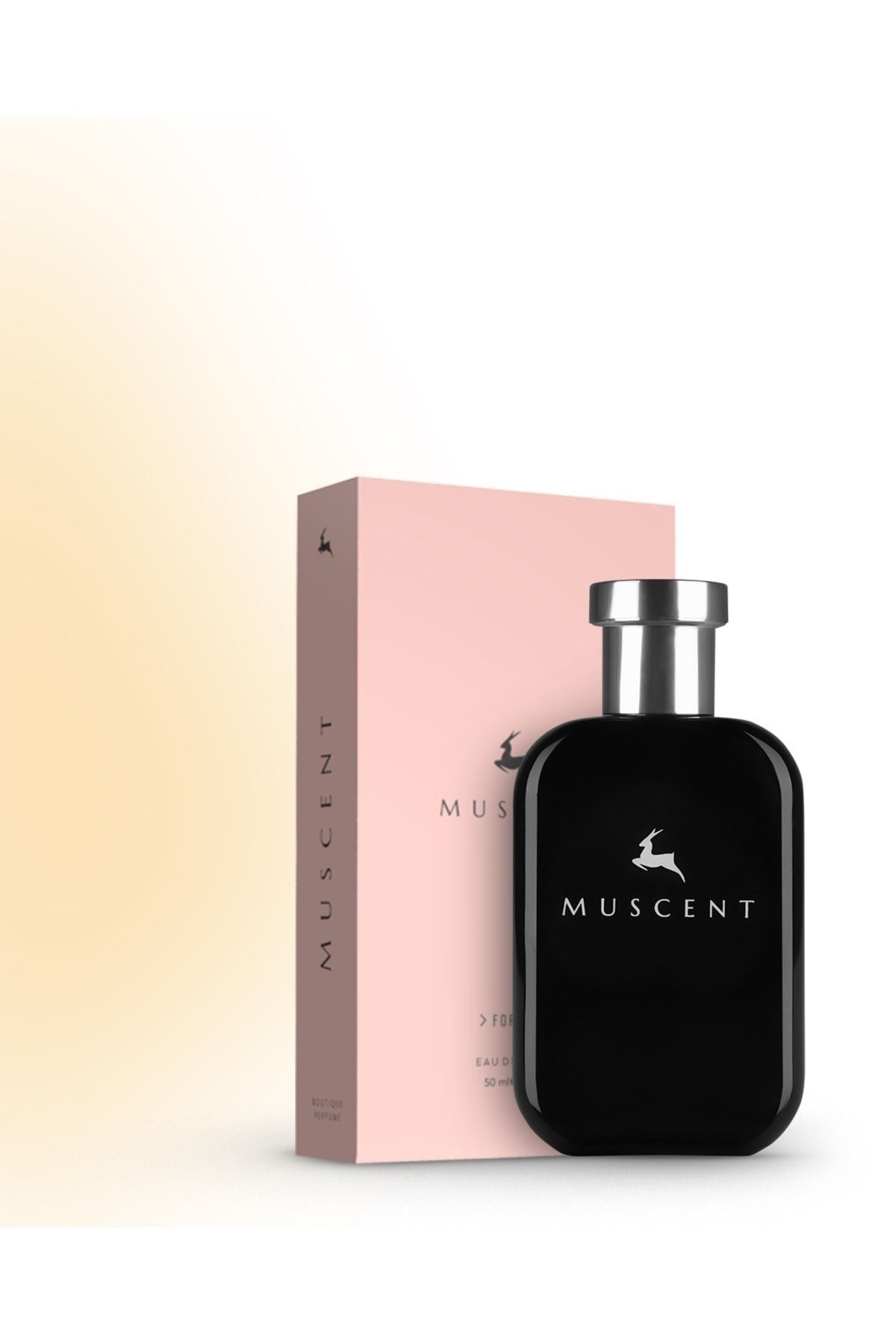 MUSCENT F346 Fearless 50 Ml.