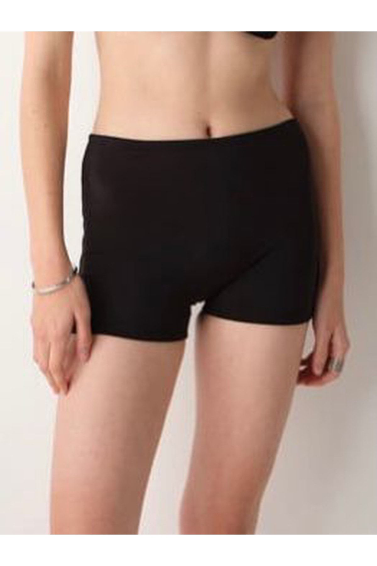 No Gossip Amber Şort Bikini Altı