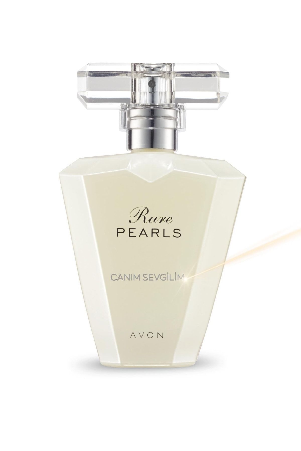 Avon Rare Pearls Canım Sevgilim Yazılı Kadın Parfümü Edp 50 Ml.