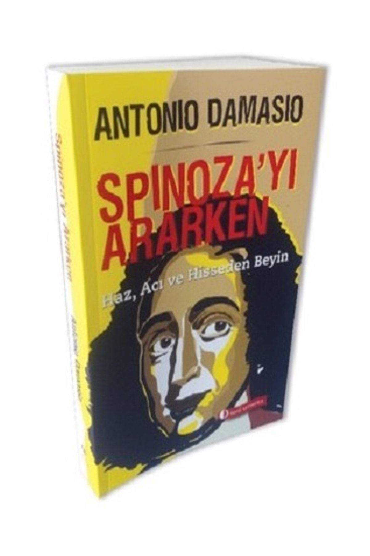 Tübitak Yayınları Spinoza’yı Ararken - Odtü Geliştirme Vakfı Yayıncılık - Antonio R. Damasio Kitabı