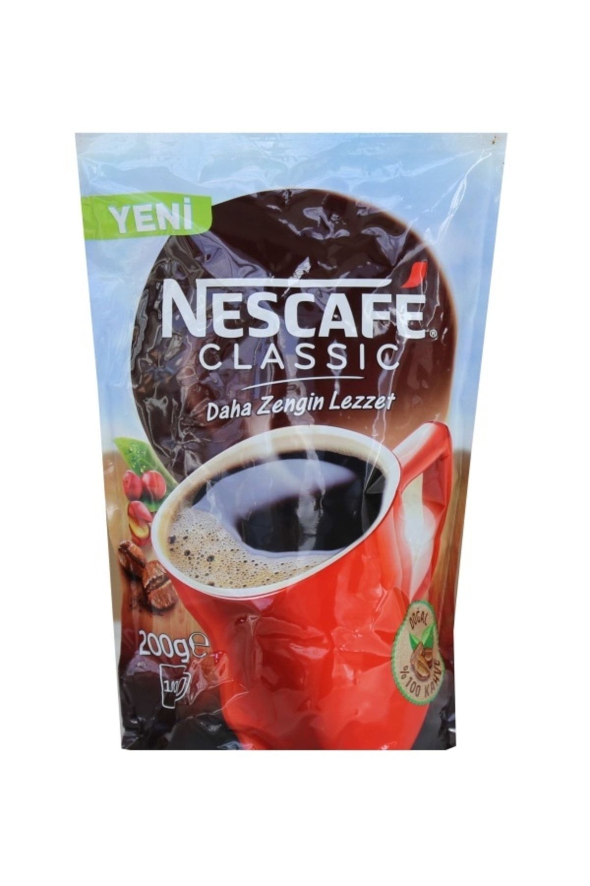 Nestle Nescafe Classıc Dp Arch 200gr 12494002