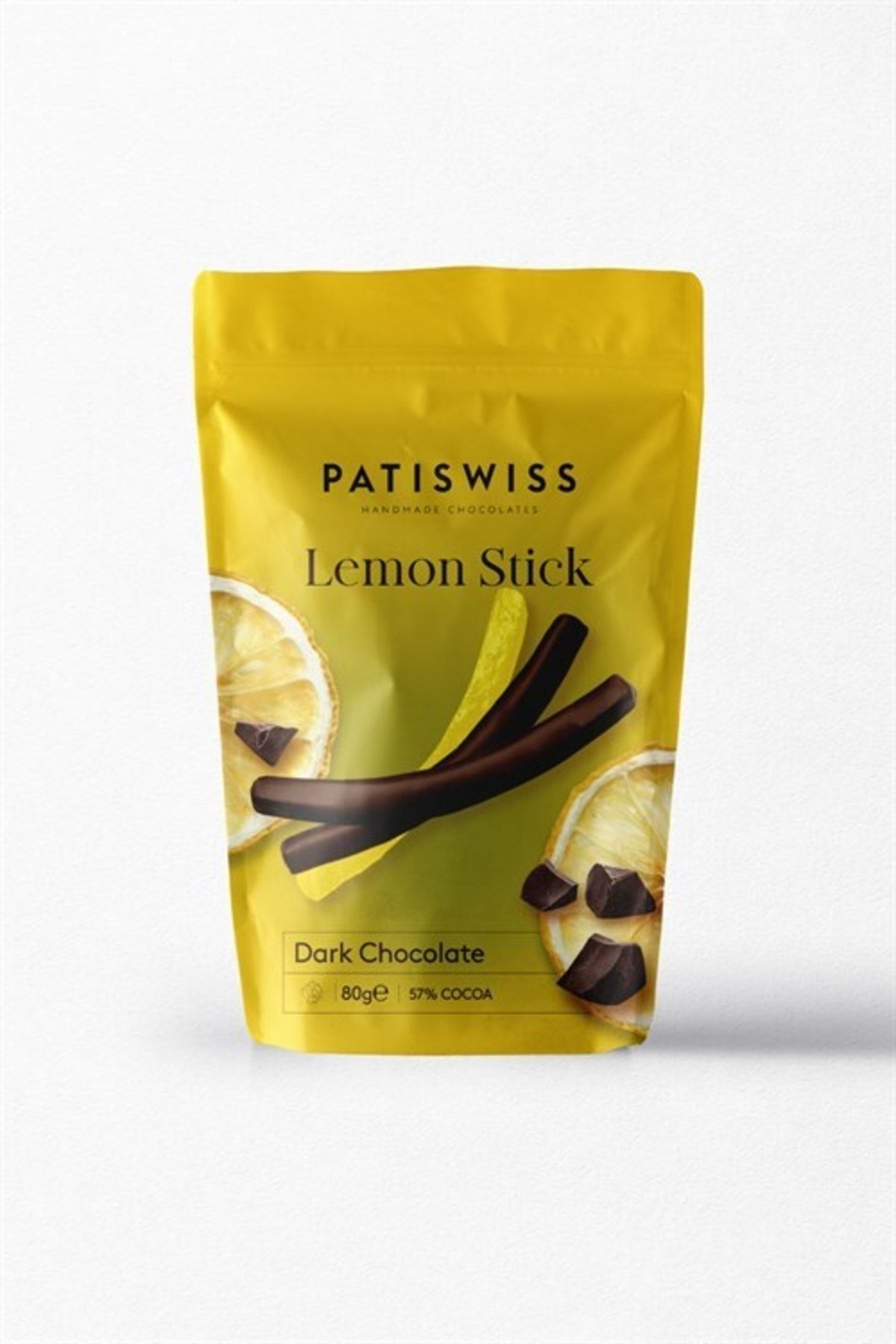 Patiswiss Bitter Limon Çubukları