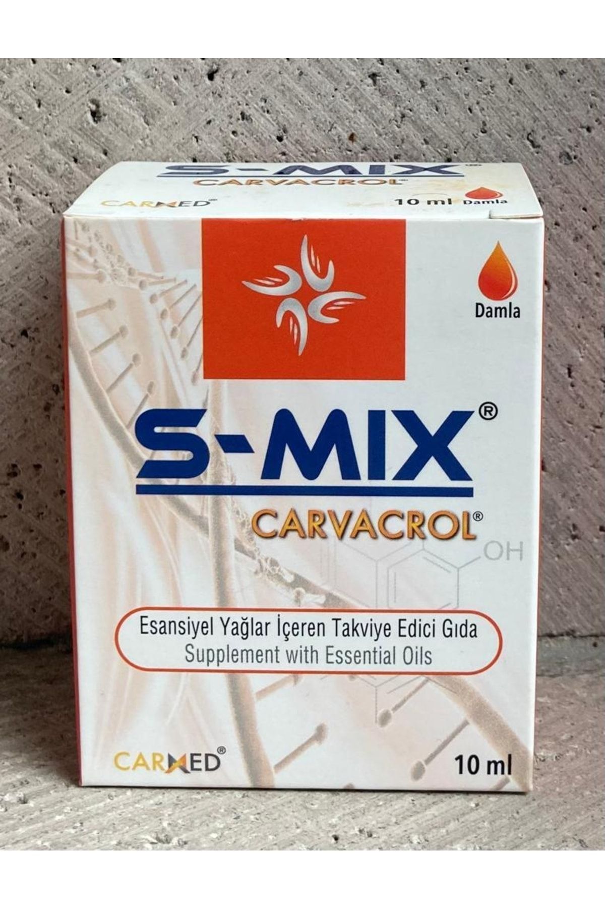 Vacrol S-mıx Vitamin C Plus 10 Ml