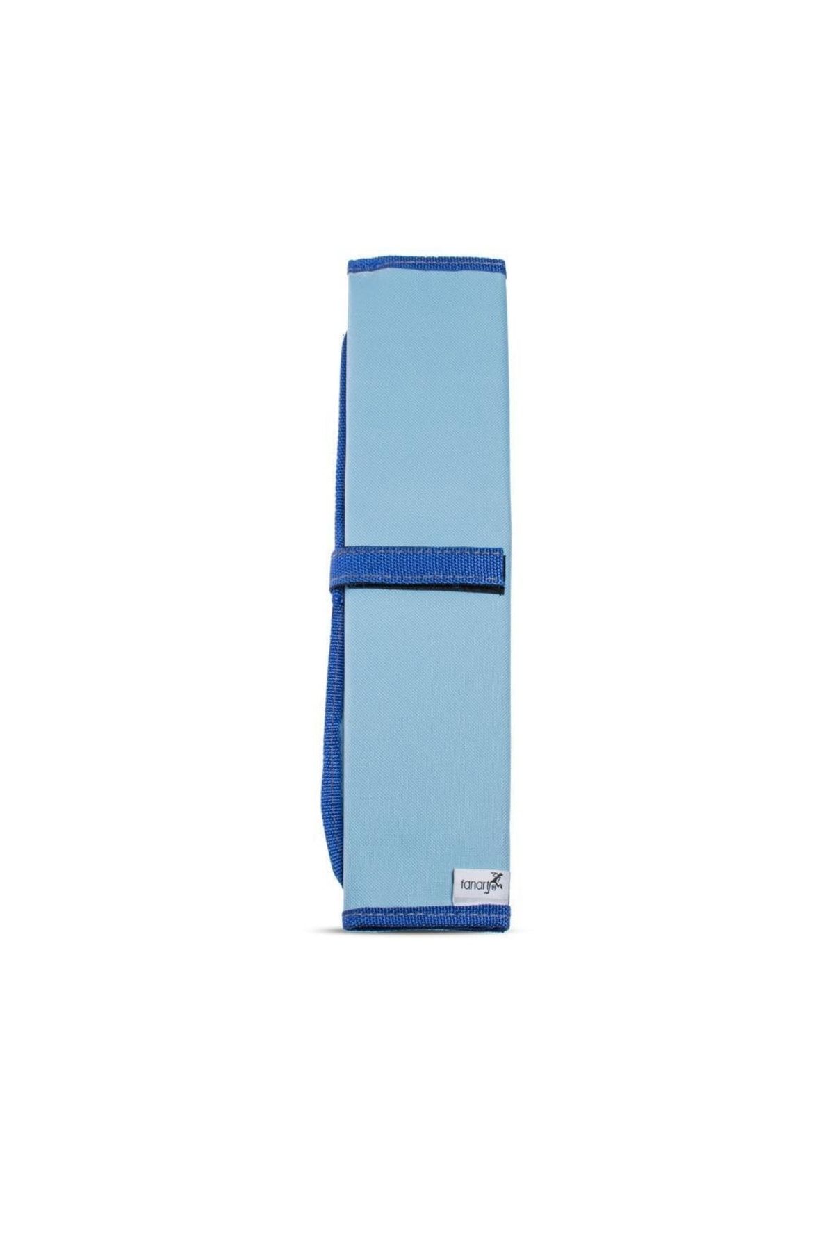 Fanart Soft Katlamalı Fırçalık Mavi 40x,5 X28,5